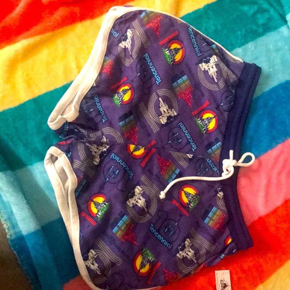 Disney 50th anniversary 10 tencennial shorts
